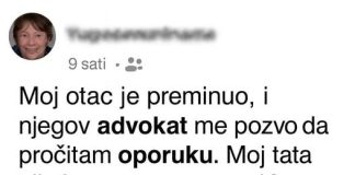 Kuća tate: Tiha poruka ljubavi