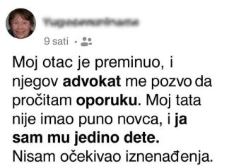 Kuća tate: Tiha poruka ljubavi