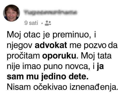 Kuća tate: Tiha poruka ljubavi