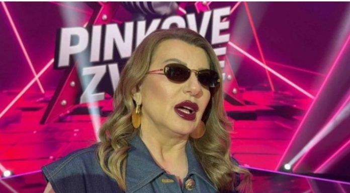 SKANDAL NEVIĐENIH RAZMERA! Dušica Jakovljević u pola noći zvala muža Viki Miljković 20 PUTA! Pevačica odmah okrenula njen broj,zbog onog šro je DUŠICA IZGOVORILA CIJELI BALKAN U ŠOKU!!!!