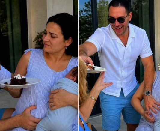 „Hej, polako, Bucko“, rekao je moj zet i odgurnuo ruku moje kćeri od torte dok je u naručju držala njihovu tromjesečnu bebu — tada još nisam znala da je ponižavanje pred nama bilo samo najmanji dio onoga što joj je mjesecima radio iza zatvorenih vrata