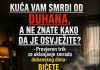 KUĆA VAM SMRDI NA DUVAN? Ova 3 jednostavna trika mogu pomoći da ponovo miriše sveže