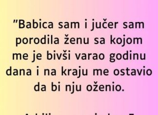 “Babica sam i jučer sam porodila ženu sa kojom me je bivši varao…”