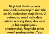 „Neću d0zvoliti svojoj porodici da me ponižava samo zato što sam siromašan.“