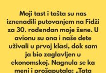 „Neću d0zvoliti svojoj porodici da me ponižava samo zato što sam siromašan.“