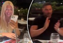 Pomirili se Karleuša i Tošić: Snimljeni zajedno u restoranu, on joj čak i zapjevao Pomirili se Karleuša i Tošić: Snimljeni zajedno u restoranu, on joj čak i zapjevao - featured image