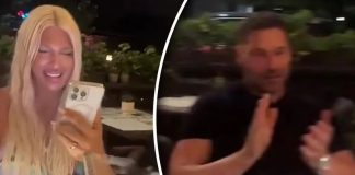 Pomirili se Karleuša i Tošić: Snimljeni zajedno u restoranu, on joj čak i zapjevao Pomirili se Karleuša i Tošić: Snimljeni zajedno u restoranu, on joj čak i zapjevao - featured image