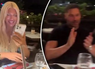 Pomirili se Karleuša i Tošić: Snimljeni zajedno u restoranu, on joj čak i zapjevao Pomirili se Karleuša i Tošić: Snimljeni zajedno u restoranu, on joj čak i zapjevao - featured image