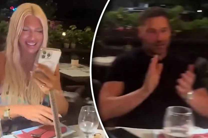 Pomirili se Karleuša i Tošić: Snimljeni zajedno u restoranu, on joj čak i zapjevao - featured image Pomirili se Karleuša i Tošić: Snimljeni zajedno u restoranu, on joj čak i zapjevao - featured image