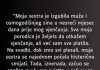 “Moja sestra je izgubila muža i osmogodišnjeg sina u nesreći mjesec dana prije mog vjenčanja…”
