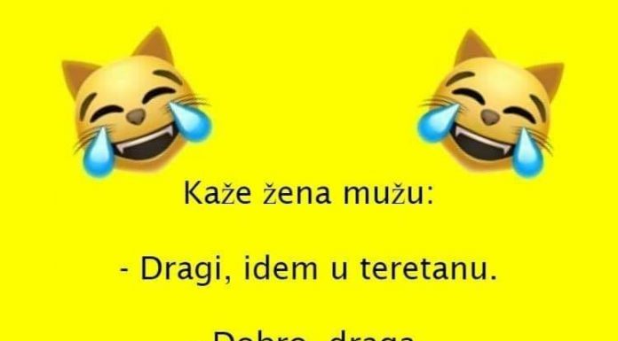 VIC DANA: Preljuba