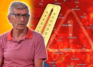 OSVEŽENJE STIŽE U SRBIJU, ALI TO NE ZNAČI KRAJ LETA! Nedeljko Todorović otkriva da li nas čeka JOŠ JEDAN tropski talas: “Preobraženje donosi…” OSVEŽENJE STIŽE U SRBIJU, ALI TO NE ZNAČI KRAJ LETA! Nedeljko Todorović otkriva da li nas čeka JOŠ JEDAN tropski talas: “Preobraženje donosi…” - featured image