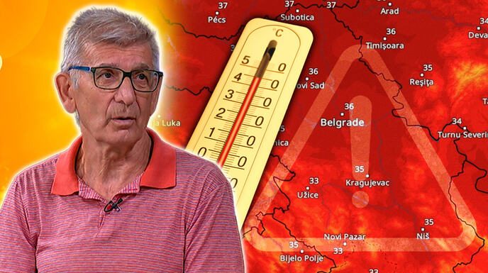 OSVEŽENJE STIŽE U SRBIJU, ALI TO NE ZNAČI KRAJ LETA! Nedeljko Todorović otkriva da li nas čeka JOŠ JEDAN tropski talas: “Preobraženje donosi…” OSVEŽENJE STIŽE U SRBIJU, ALI TO NE ZNAČI KRAJ LETA! Nedeljko Todorović otkriva da li nas čeka JOŠ JEDAN tropski talas: “Preobraženje donosi…” - featured image