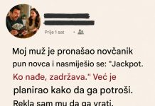 Dečji crtež koji je promenio sve: Suprug je hteo da zadrži izgubljeni novčanik pun para, a onda je usledio susret koji ga je slomio Dečji crtež koji je promenio sve: Suprug je hteo da zadrži izgubljeni novčanik pun para, a onda je usledio susret koji ga je slomio - featured image