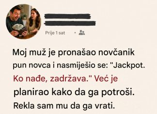 Dečji crtež koji je promenio sve: Suprug je hteo da zadrži izgubljeni novčanik pun para, a onda je usledio susret koji ga je slomio Dečji crtež koji je promenio sve: Suprug je hteo da zadrži izgubljeni novčanik pun para, a onda je usledio susret koji ga je slomio - featured image