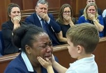 Skromna sluškinja koja je godinama služila moćnoj obitelji bogatog milijunaša odjednom je optužena za krađu neprocjenjivog komada nakita. Odvedena je na sud bez odvjetnika, ponižena pred cijelim svijetom i ostavljena potpuno sama protiv moći bogatih. Svi su pretpostavili da je kriva, jer je riječ moćnih ljudi imala veću težinu od njezinih suza i njezine istine. Skromna sluškinja koja je godinama služila moćnoj obitelji bogatog milijunaša odjednom je optužena za krađu neprocjenjivog komada nakita. Odvedena je na sud bez odvjetnika, ponižena pred cijelim svijetom i ostavljena potpuno sama protiv moći bogatih. Svi su pretpostavili da je kriva, jer je riječ moćnih ljudi imala veću težinu od njezinih suza i njezine istine. - featured image