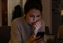 Gde si bio sinoć? — izletelo mi je brže nego što sam želela, dok sam još drhtala od zbunjenosti i neprospavane noći.