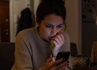 Gde si bio sinoć? — izletelo mi je brže nego što sam želela, dok sam još drhtala od zbunjenosti i neprospavane noći.