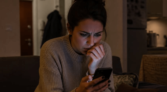Gde si bio sinoć? — izletelo mi je brže nego što sam želela, dok sam još drhtala od zbunjenosti i neprospavane noći.