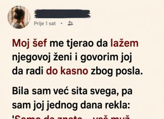 Izbor između istine i pritiska: Priča jednog hrabrog otkaza Izbor između istine i pritiska: Priča jednog hrabrog otkaza - featured image