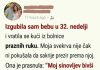 Svekrva me je nazvala beskorisnom nakon što sam izgubila bebu, a muž je ćutao: Istinu sam pronašla u koferu Svekrva me je nazvala beskorisnom nakon što sam izgubila bebu, a muž je ćutao: Istinu sam pronašla u koferu - featured image