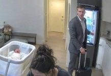 Vratio sam se kući potpuno neočekivano u novogodišnjoj noći, nestrpljiv da iznenadim svoju suprugu i prvi put uzmem u naručje našeg tek rođenog sina.