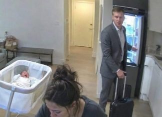 Vratio sam se kući potpuno neočekivano u novogodišnjoj noći, nestrpljiv da iznenadim svoju suprugu i prvi put uzmem u naručje našeg tek rođenog sina.