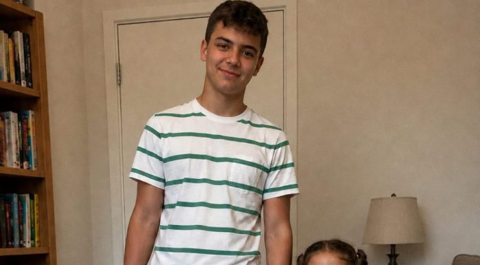 Posvojili smo tinejdžerskog brata i njegovu mlađu sestru nakon što ih je svaka druga obitelj odbila – Mjesec dana kasnije, njihova bivša udomiteljica nazvala je i pitala: “Još vam nisu rekli zašto su odabrali baš vas?”