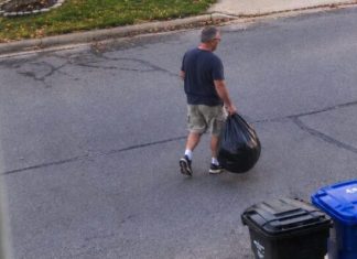 Nakon 29 godina braka, moj je suprug iznenada počeo iznositi smeće – tri večeri kasnije, krenula sam za njim.