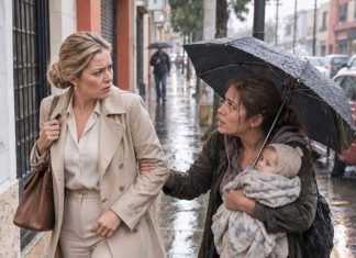 Kišobran koji je sve promijenio: Lucía otkriva račun od 58.900 pezosa