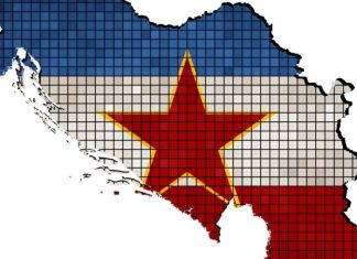 Šta da je Tito ostvario plan za „Veliku Jugoslaviju“? Ova mapa pokazuje kako bi izgledala i koliko bismo drugačije živjeli!
