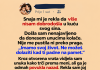Snaja mi je zabranila da dolazim kod sina