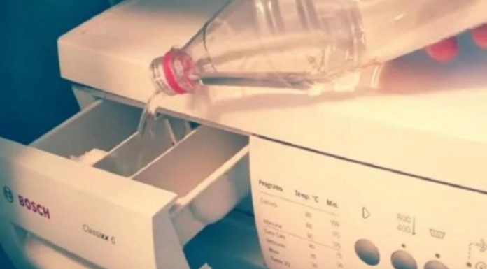 NASULA JE OVU TEČN0ST U MAŠINU, 0D TADA PERE 5 PUTA BOLJE: 0djeća izađe kao nova, rezultat će vas oduševiti