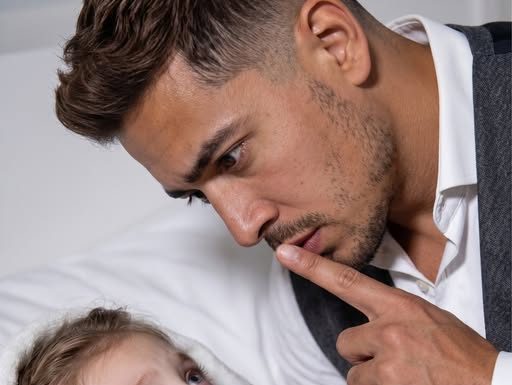 „Tata… leđa me toliko bole da ne mogu spavati. Mama mi je rekla da ti ne smijem reći.“ Upravo sam se vratio s poslovnog puta kad mi je moja osmogodišnja kći tiho otkrila tajnu za koju njezina majka nikada nije htjela da je čujem.