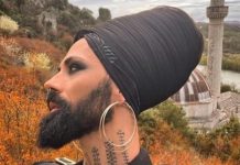 Ovo je Božo Vrećo bez brade i duge kose: EVO KAKO JE IZGLEDAO DOK NIJE POČEO OBLAČITI HALJINE (FOTO)