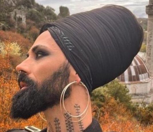 Ovo je Božo Vrećo bez brade i duge kose: EVO KAKO JE IZGLEDAO DOK NIJE POČEO OBLAČITI HALJINE (FOTO)
