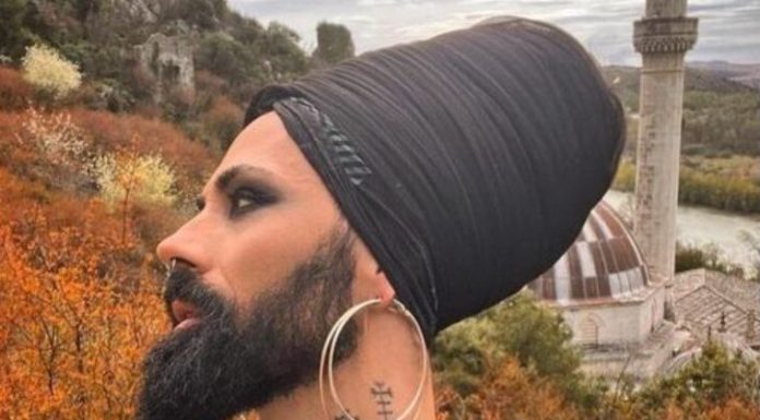 Ovo je Božo Vrećo bez brade i duge kose: EVO KAKO JE IZGLEDAO DOK NIJE POČEO OBLAČITI HALJINE (FOTO)