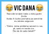 VIC DANA: Razvod u stotoj
