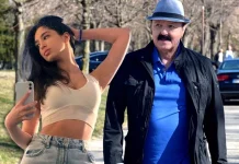 Haris Džinović se JAVNO odrekao kćerke, njegove riječi režu kao sablja! “NE TREBA DA SE SLIKA KAO STARLETA, ISTA MATEREŠINA!” Napustila je vilu i otišla u Barselonu, a OVO JE RAZLOG!