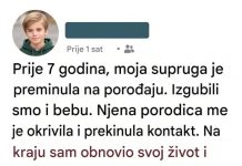 Sedam godina patnje i jedan neobičan susret
