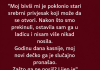 “Moj bivši mi je poklonio stari srebrni privjesak…”