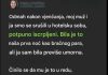 Noć vjenčanja krenula je neočekivanim putem – priča o tajnama, ljubavi i istini koja sve mijenja