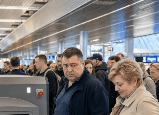 Sasvim slučajno sam videla kako moj muž krije čudnu kutiju u mom koferu, pa sam je krišom prebacila u kofer njegove sekretarice. Kada smo prolazili kroz bezbednosnu kontrolu, iznenada se upalilo crveno svetlo, a desetine policajaca potrčale su prema nama 😳