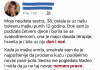 Moja neudata sestra, 38, ostala je u našu bolesnu majku punih 12 godina.