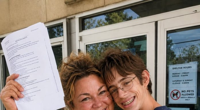 Posvojila sam tinejdžera kojeg je prije mene vratilo deset obitelji, a dva tjedna kasnije priznao mi je zašto ih je namjerno tjerao od sebe — no ono što smo pronašli u njegovu starom dosjeu promijenilo je sve