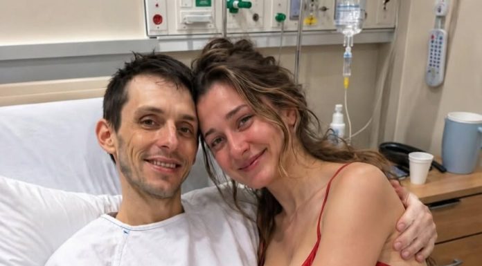Moj suprug odlučio je postati donor organa kao svoju posljednju želju — nakon što je preminuo, njegov liječnik me zaustavio i rekao: „Postoji nešto što me natjerao da obećam da ću ti predati tek nakon što njega više ne bude.“