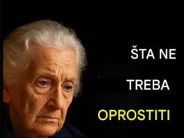 Šta nikada ne biste trebali oprostiti svojoj djeci! Ako ne želite da budete poniženi u starosti. 🤔🤔