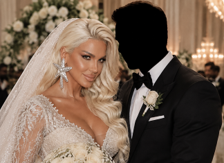 UDALA SE JELENA KARLEUŠA!MADOŽENJA poznanti političar ovo niste očekivali kad vidite ko je u pitanju zanijemit ćete od šoka!!!!NIKA NAKON CEREMONIJE NAPRVILA NEVIĐENI SKANDAL…..