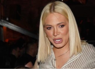 SVI SE PITALI ČIJE JE DIJETE, ko je oženjeni muškarac i otac dvoje djece? MILICA JUTROS ISPRED MATIČARA U BIJELOM!!!Kad vidite ko je u pitanju pozlit će vam….Niko nije sumnjao u njega!!