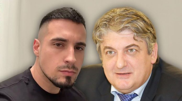“U OVOJ DRŽAVI VIŠE NIKO NE VERUJE U BOGA” Sin Dragane Mirković precrtao oca Tonija, a dugo nije zadovoljan situacijom u okruženju: “Muškarci ne znaju šta znači biti muškarac”
